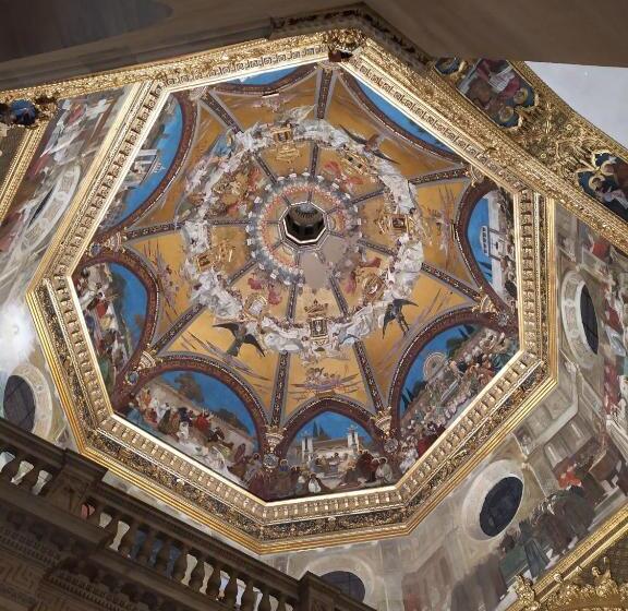 酒店 Pensione Delfino Azzurro