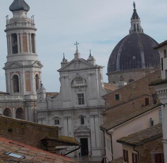 酒店 Pensione Delfino Azzurro