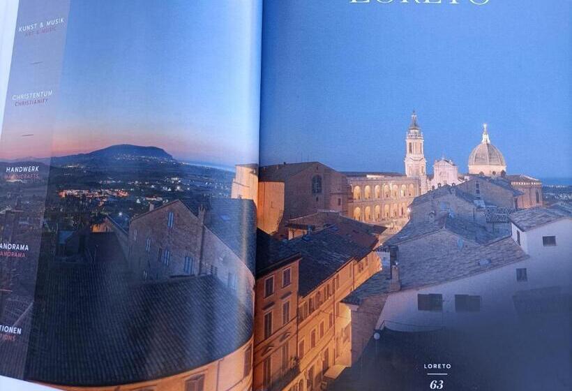 酒店 Pensione Delfino Azzurro