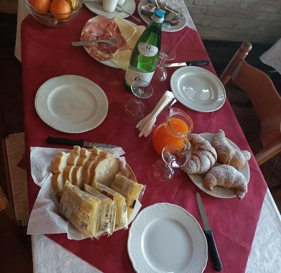 酒店 Pensione Delfino Azzurro