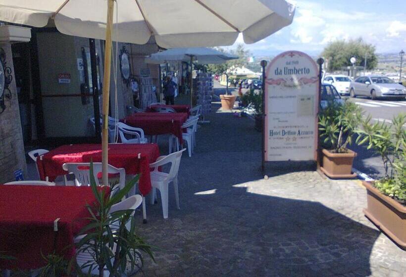 酒店 Pensione Delfino Azzurro