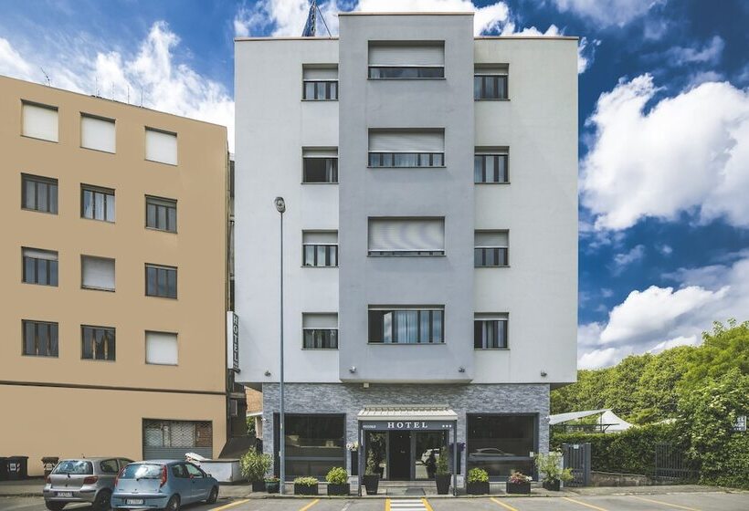 Piccolo Hotel Allamano