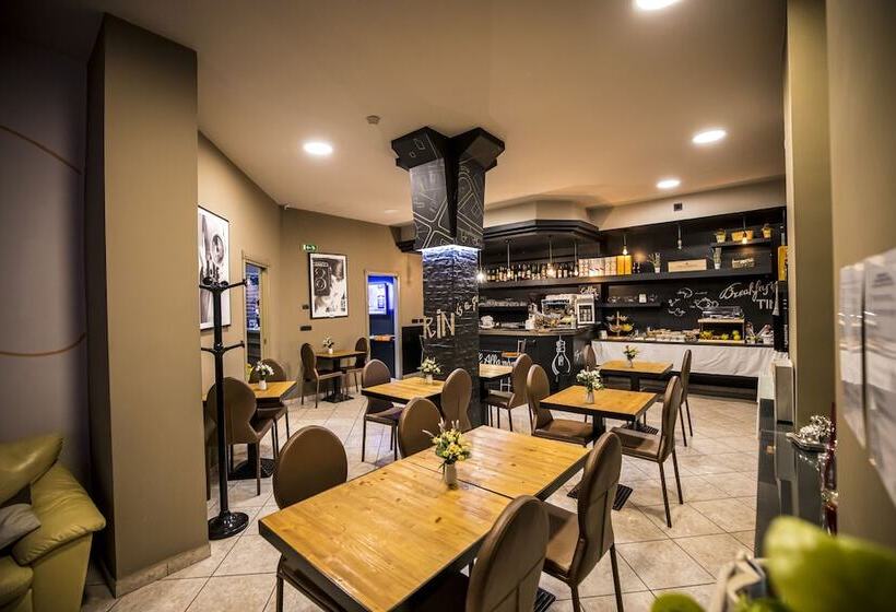 Piccolo Hotel Allamano