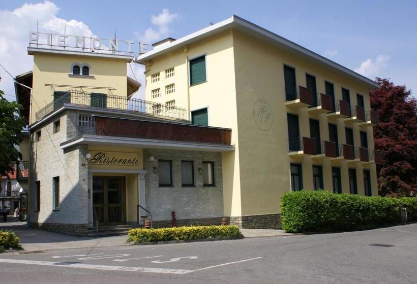 בית מלון כפרי Piemonte