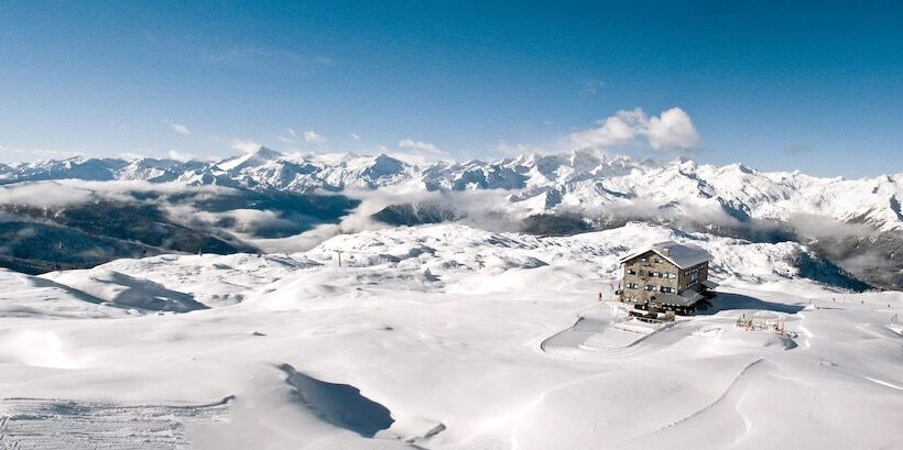 酒店 Pinzolodolomiti