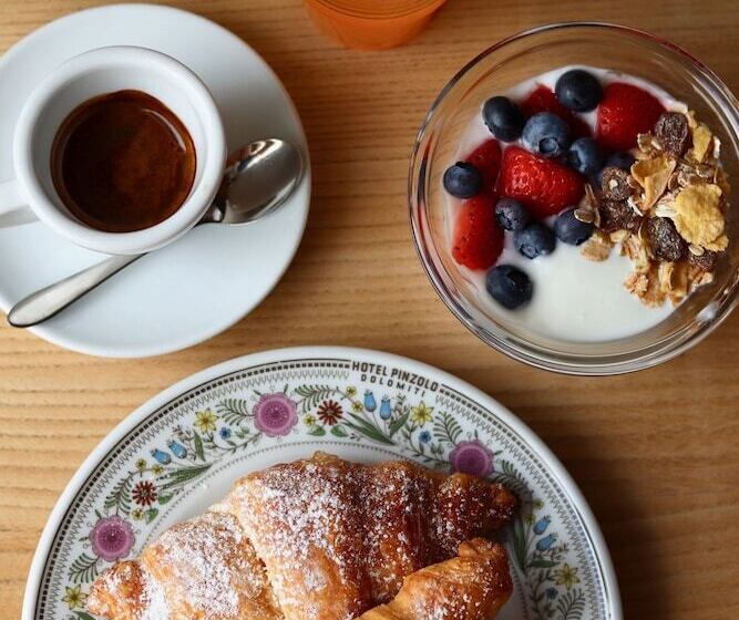 هتل Pinzolodolomiti