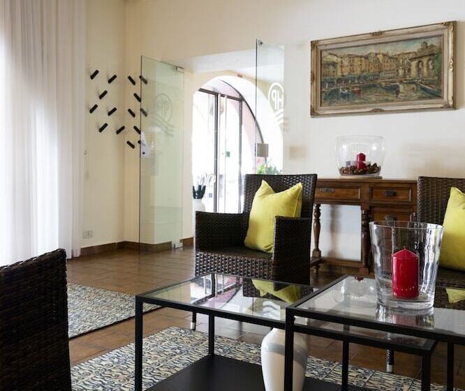 Отель Piroscafo