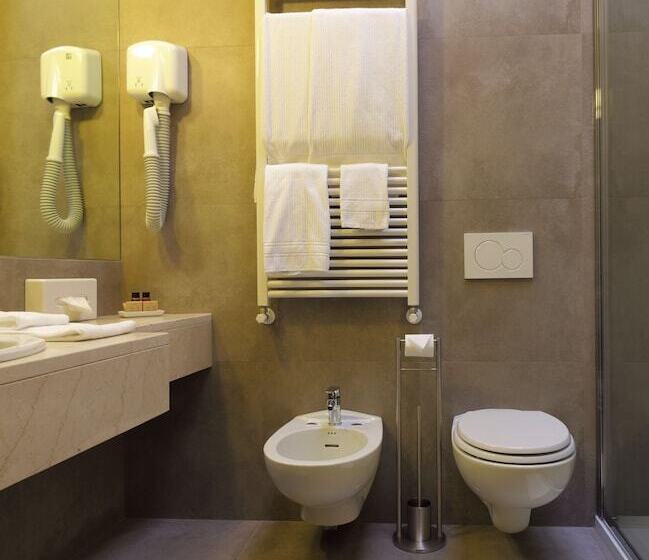 Отель Piroscafo