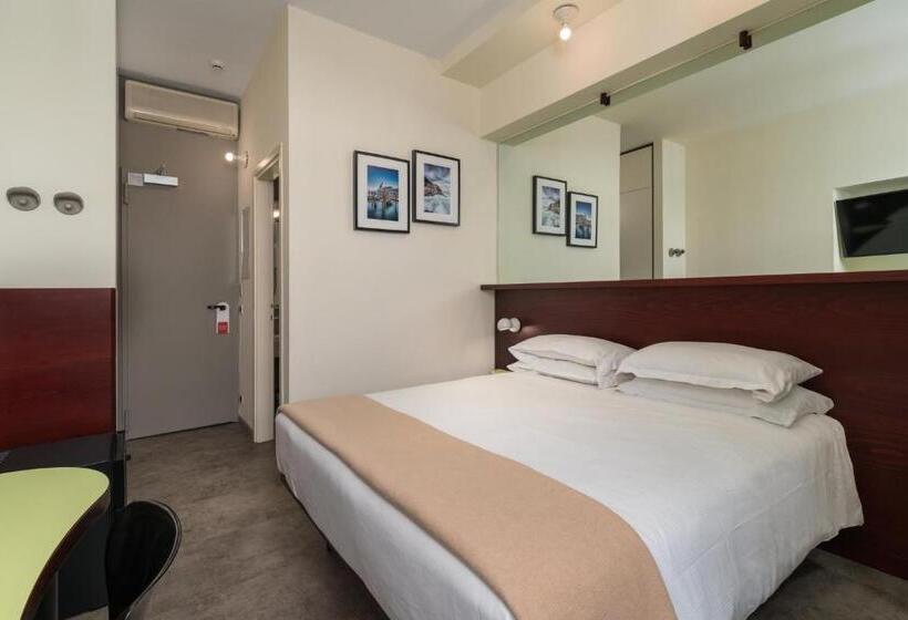 Отель Piroscafo