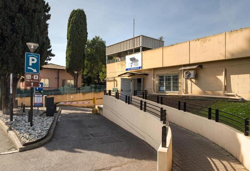 Отель Piroscafo