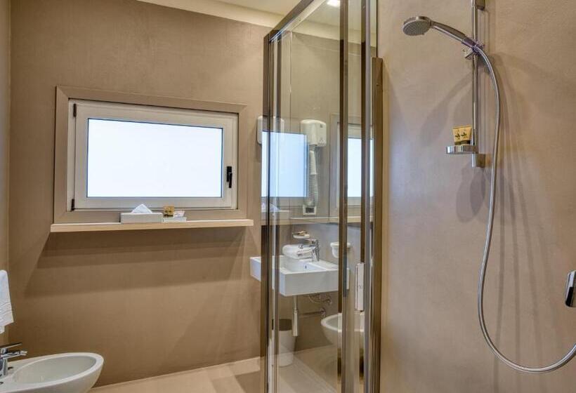 Отель Piroscafo