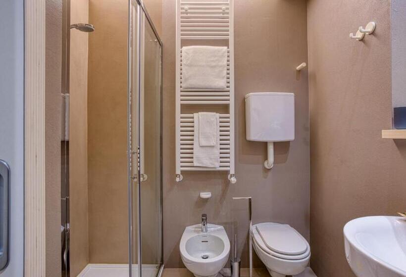 Отель Piroscafo