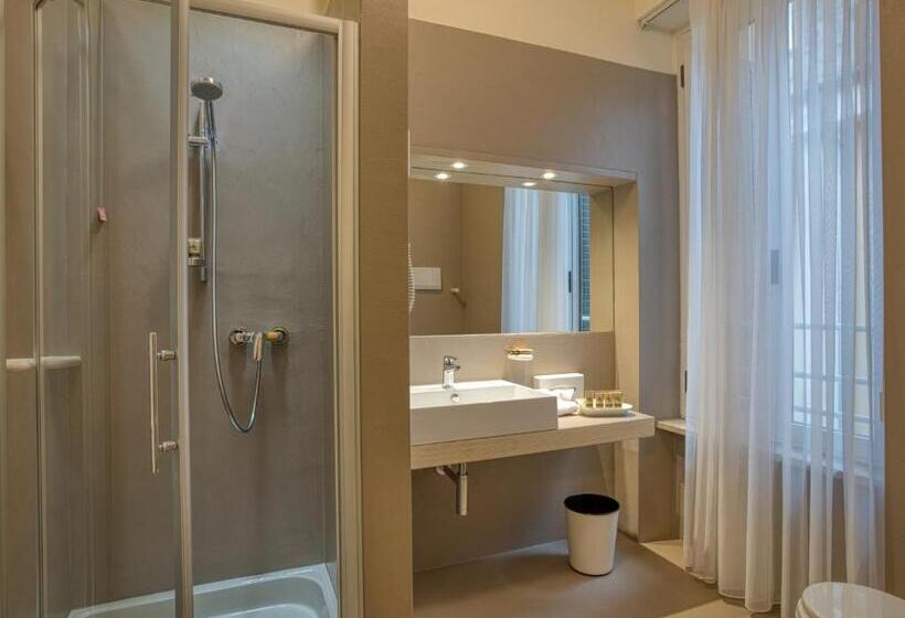 Отель Piroscafo