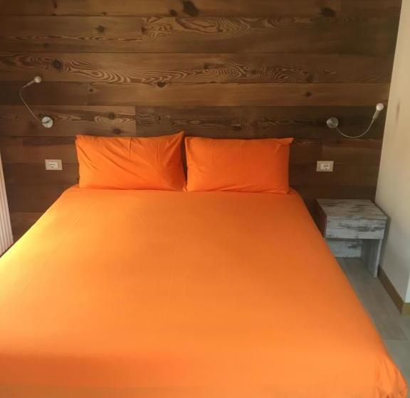 酒店 Locanda Ponte Rosa