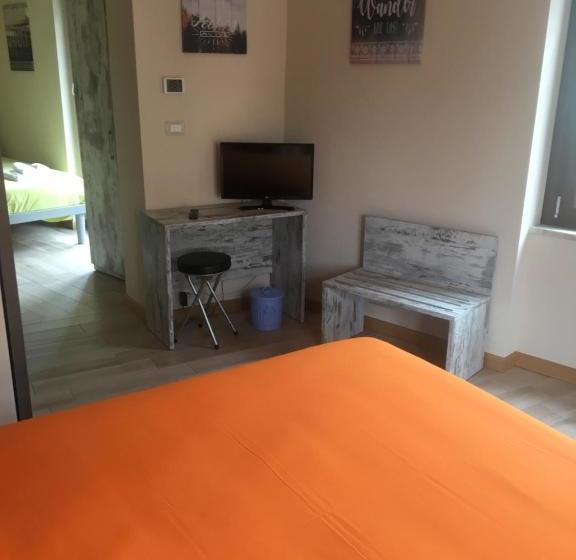 酒店 Locanda Ponte Rosa