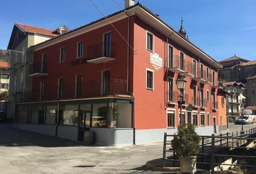 酒店 Locanda Ponte Rosa