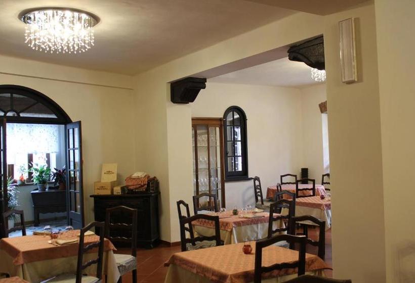 酒店 Locanda Ponte Rosa