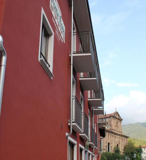 酒店 Locanda Ponte Rosa