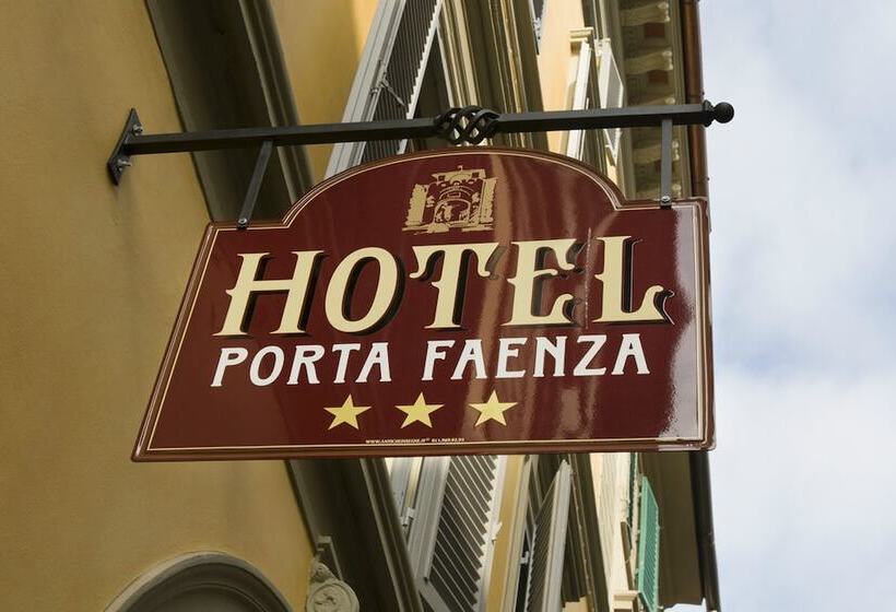 هتل Porta Faenza