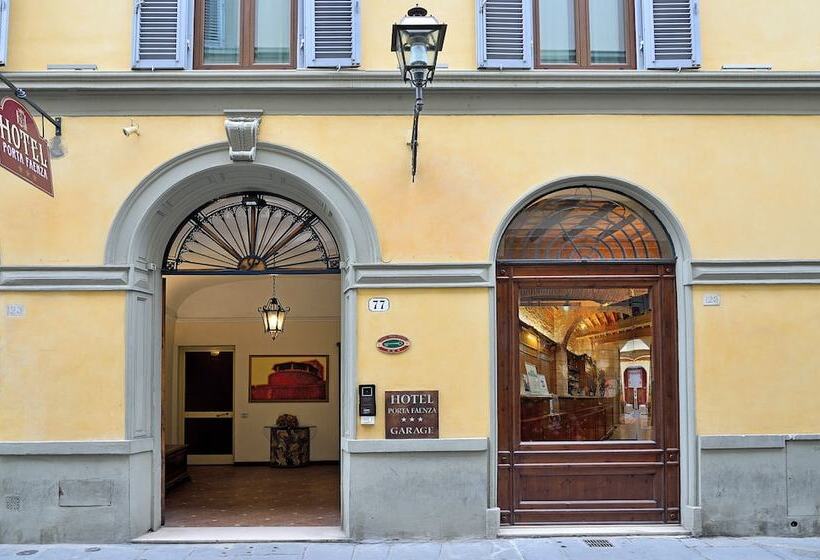 هتل Porta Faenza