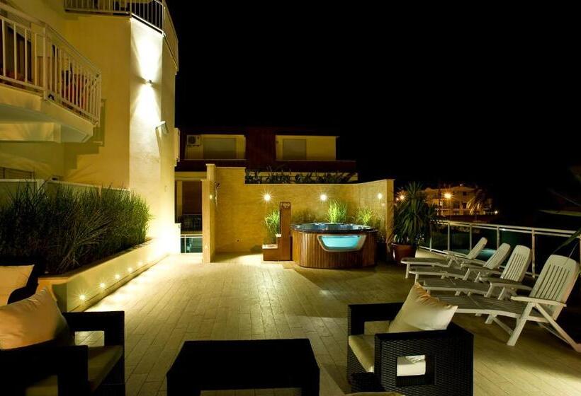 בית מלון כפרי Prater