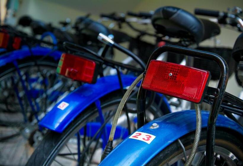 בית מלון כפרי Prater