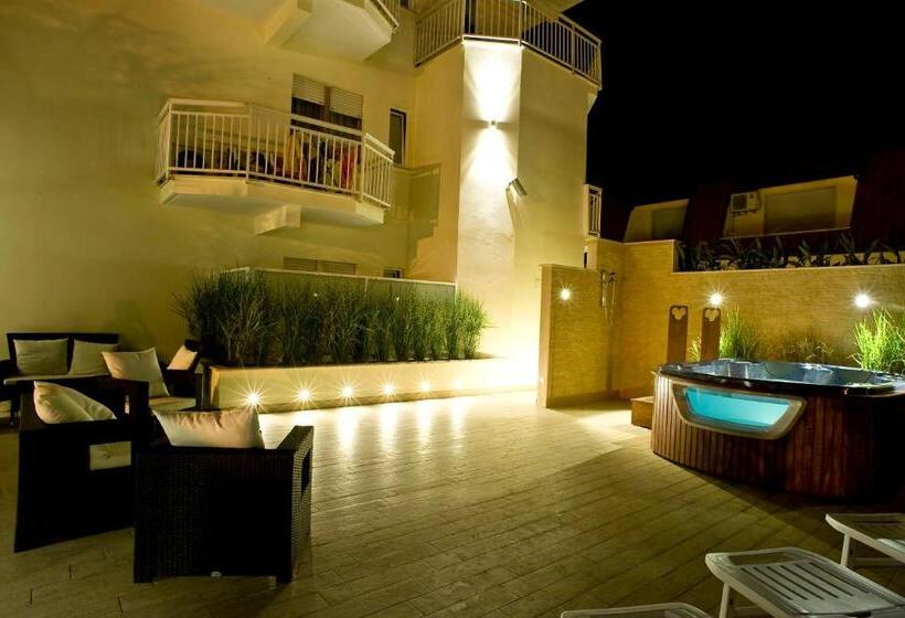 בית מלון כפרי Prater