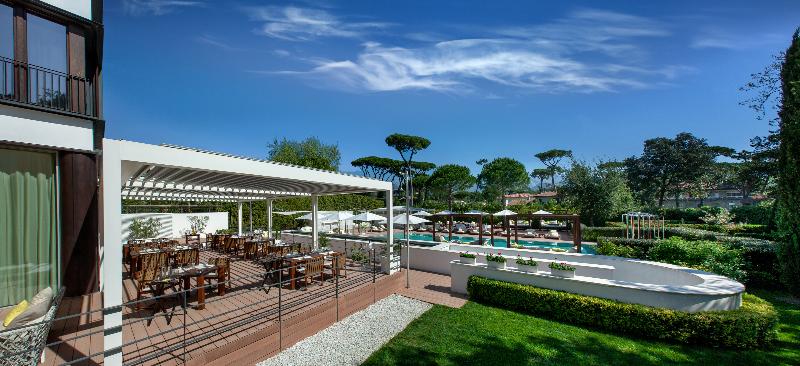 酒店 Principe Forte Dei Marmi   Resort & Spa