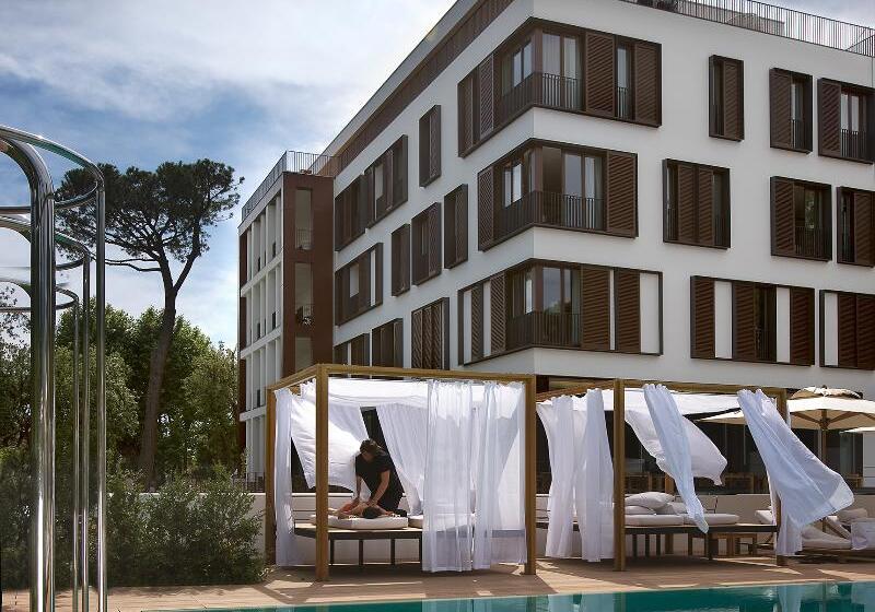 酒店 Principe Forte Dei Marmi   Resort & Spa