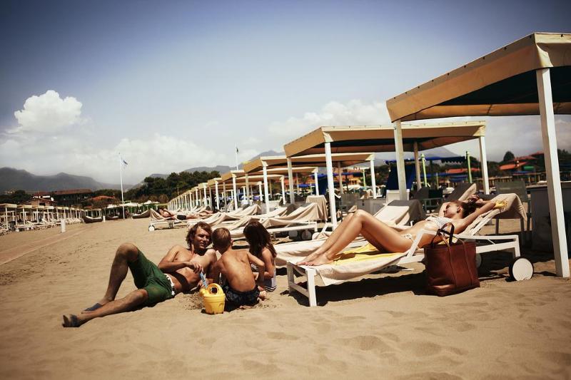 هتل Principe Forte Dei Marmi   Resort & Spa
