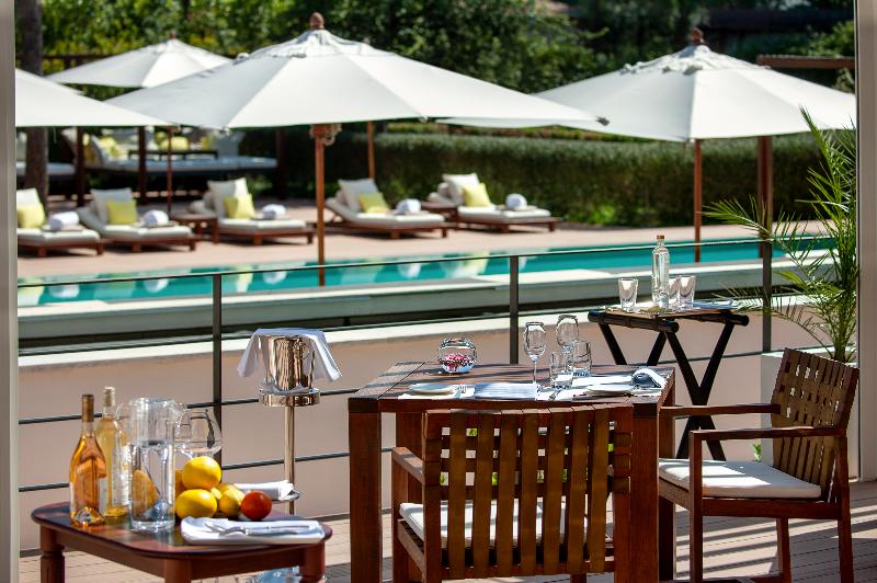 هتل Principe Forte Dei Marmi   Resort & Spa