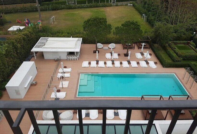هتل Principe Forte Dei Marmi   Resort & Spa
