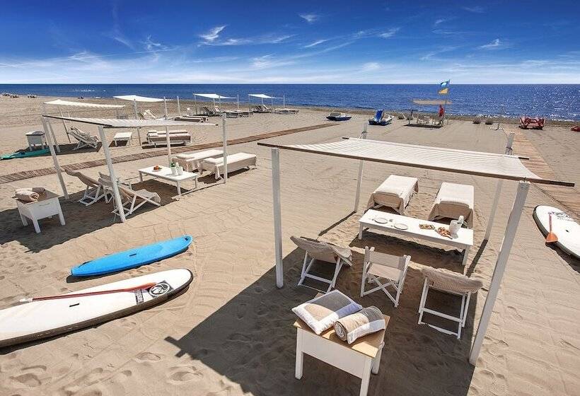 酒店 Principe Forte Dei Marmi   Resort & Spa