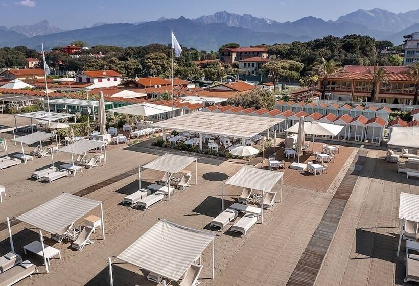 酒店 Principe Forte Dei Marmi   Resort & Spa