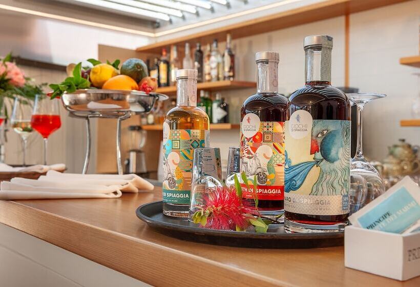 酒店 Principe Forte Dei Marmi   Resort & Spa