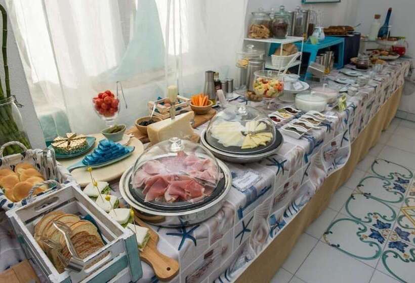 בית מלון כפרי Punto Verde