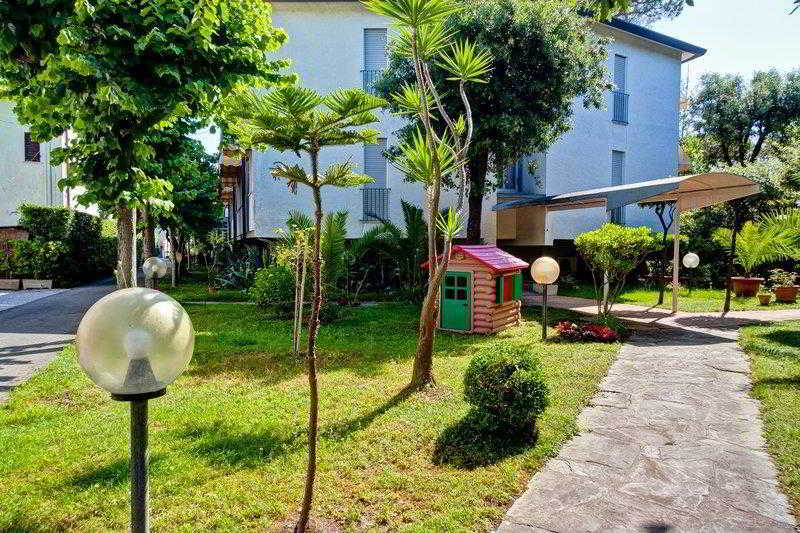 هتل Raffaelli Park