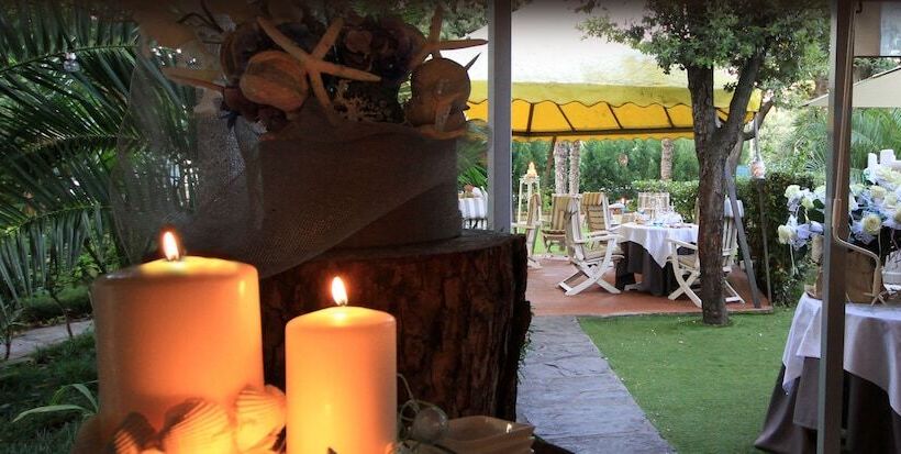 호텔 Raffaelli Park