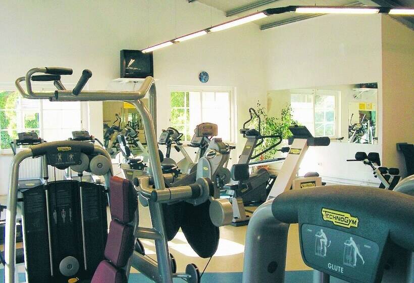 호텔 Raffaelli Park