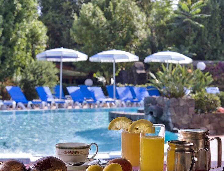 בית מלון כפרי Regina Palace Terme