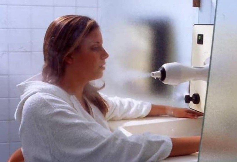 בית מלון כפרי Regina Palace Terme