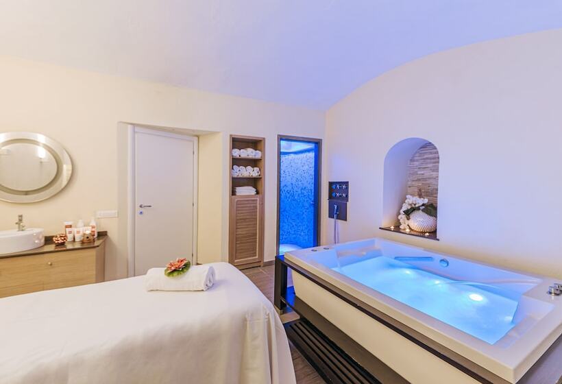 בית מלון כפרי Regina Palace Terme