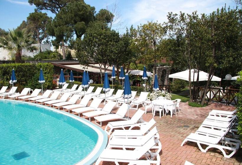 בית מלון כפרי Regina Palace Terme