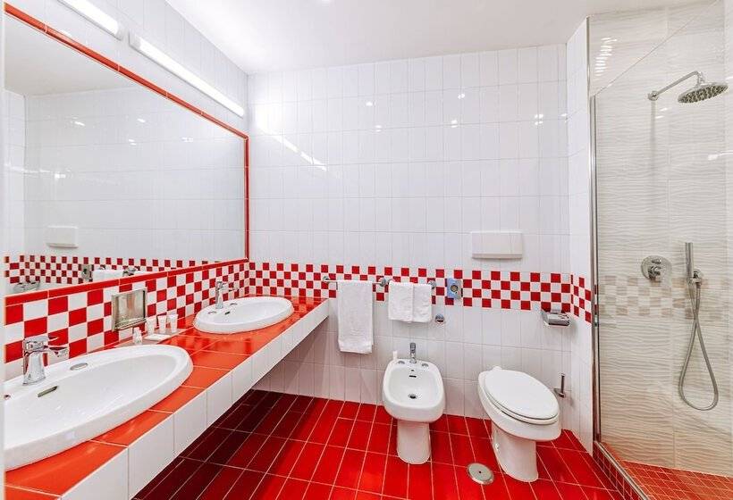 בית מלון כפרי Regina Palace Terme