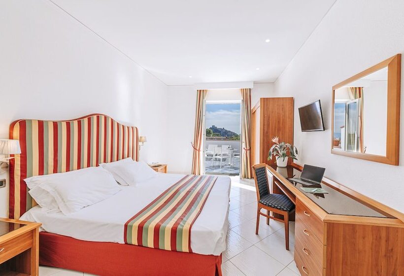 בית מלון כפרי Regina Palace Terme