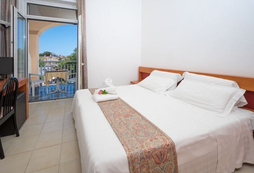 בית מלון כפרי Regina Palace Terme