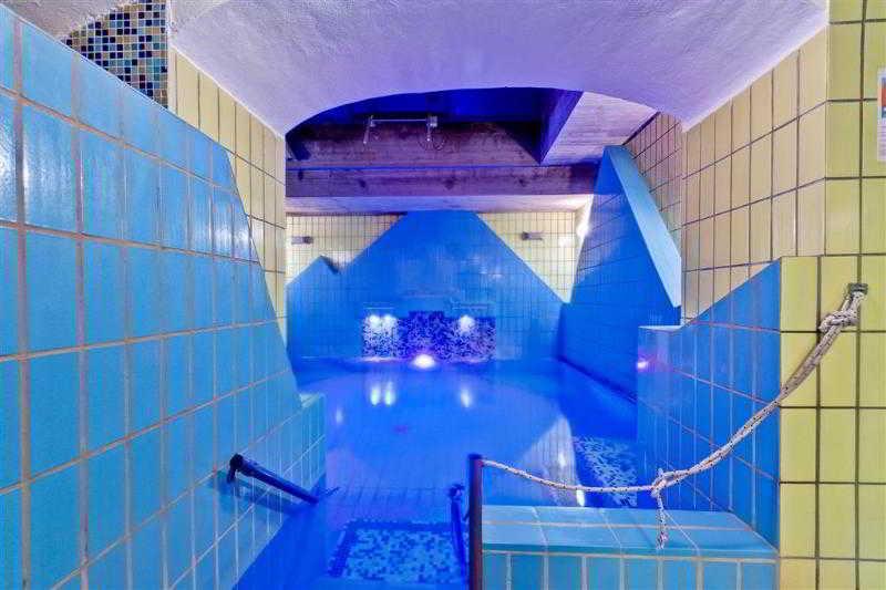 בית מלון כפרי Regina Palace Terme