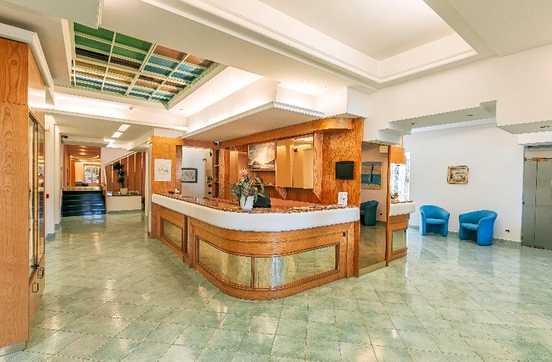 בית מלון כפרי Regina Palace Terme