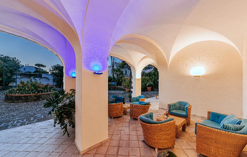 בית מלון כפרי Regina Palace Terme