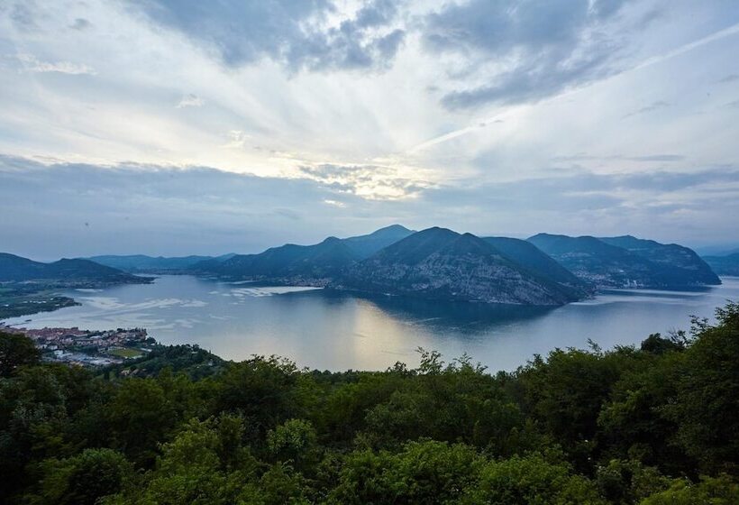 ホテル Relais I Due Roccoli